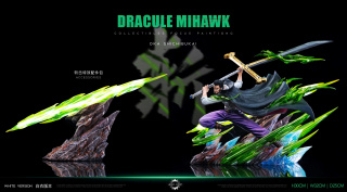 Dracule Mihawk от Reset Studio