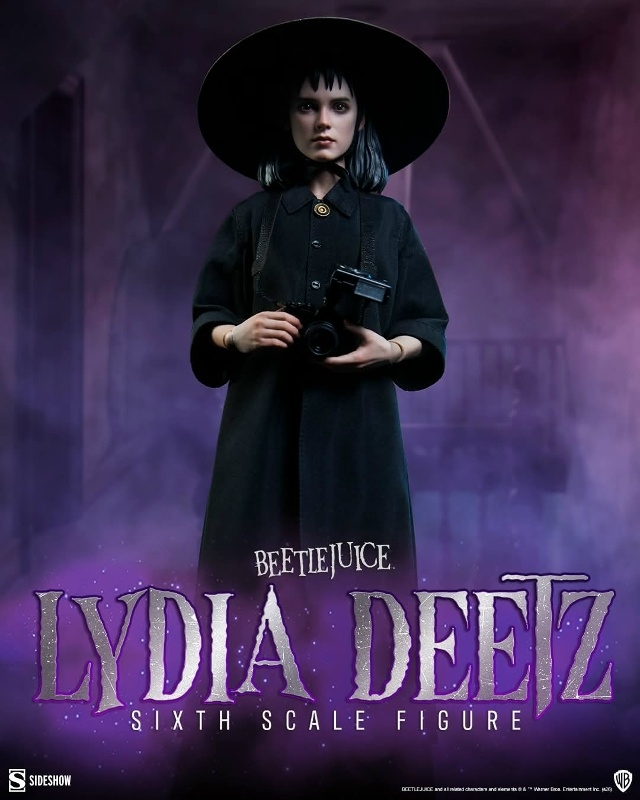Lydia Deetz от Sideshow Collectibles
