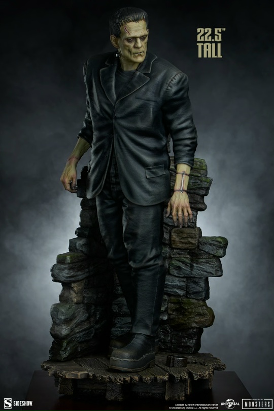 Victor Frankenstein от Sideshow Collectibles