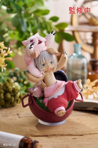 Фигурка Nanachi, Mitty, Meinya от Taito