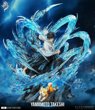 Takeshi Yamamoto от Lueyin Studio