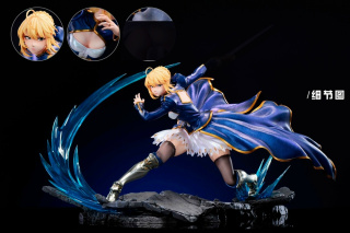 Artoria Pendragon (Saber) от Xpic Studio