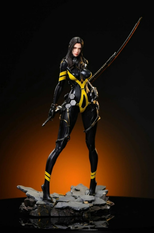 Фигурка Tachy от Sword&Wing Studio