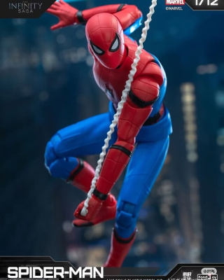 Spider Man от Fondjoy