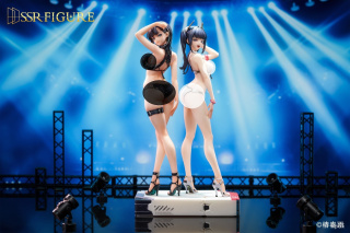 Konna Ao, Hakuyou Maruka от SSR FIGURE