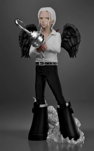 Crocodile от Super Guai Studio