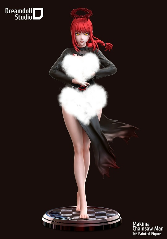 Makima от DreamDoll Studio