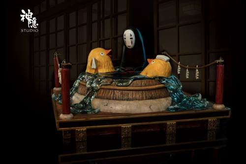 Фигурка Faceless от ShenYin Studio