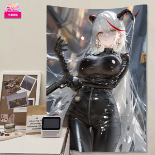 Azur Lane от A Miao Hua She Studio