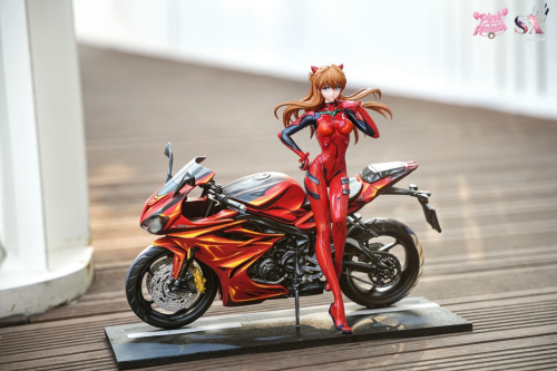 Asuka Langley Soryu от Aetheria Studio, SX Studio