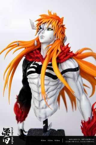 Ichigo Kurosaki от Piaobai Studio