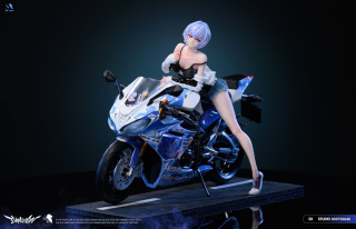 Ayanami Rei от SX Studio