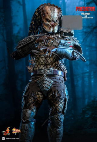 Predator от Hot Toys