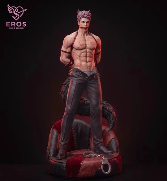 Фигурка Valko от Eros Studio