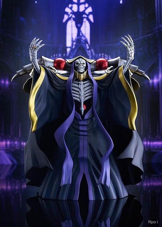 Ainz Ooal Gown от Good Smile Company