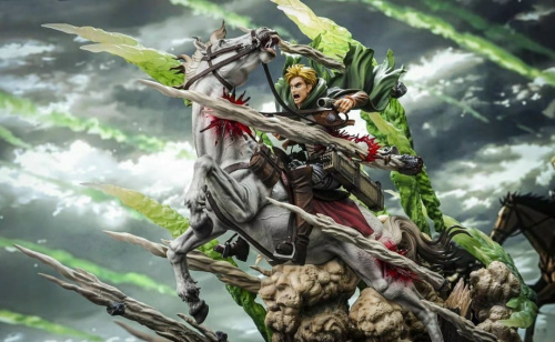Erwin Smith от Model Power Studio