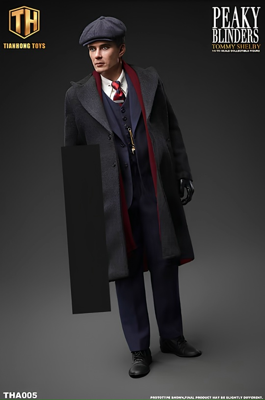 Tommy Shelby от Tianhong TH Toys