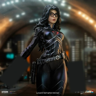 Baroness от Iron Studios