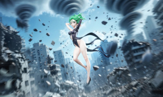 Tatsumaki от HeRa Studio
