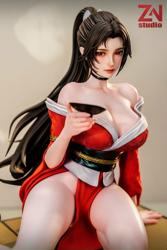 Фигурка Mai Shiranui от zn studio