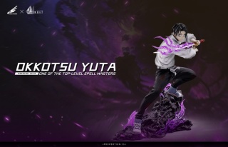 Фигурка Yuta Okkotsu от Dream Boat Studio & TIME Studio