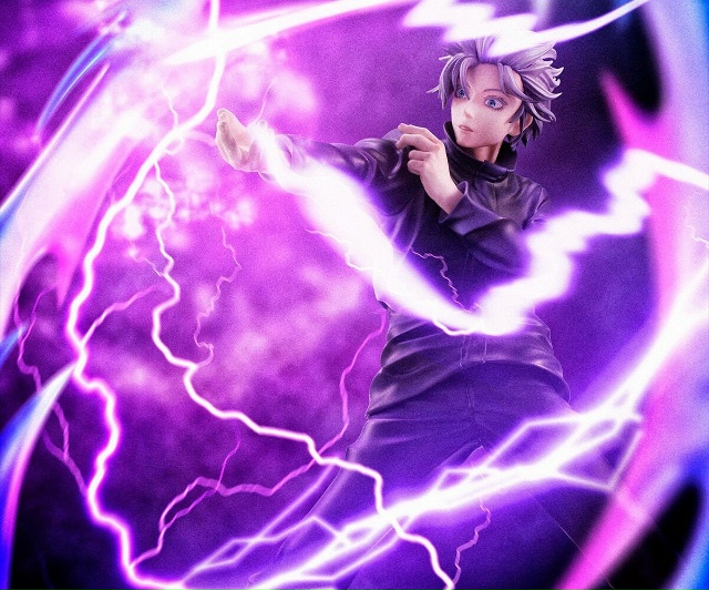 Satoru Gojo от MegaHouse