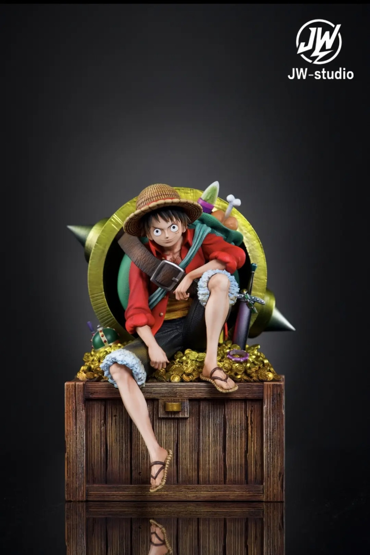 One Piece от Jw Studio