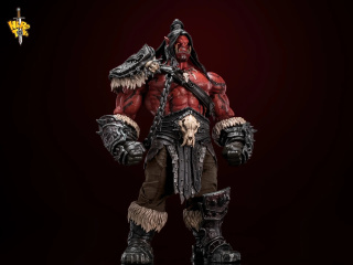 Grommash Hellscream от Hero Toys