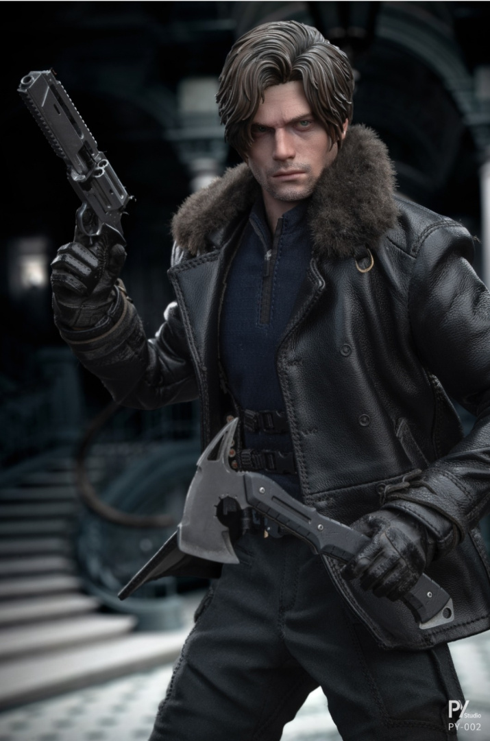 Фигурка Leon Scott Kennedy от PY Studio