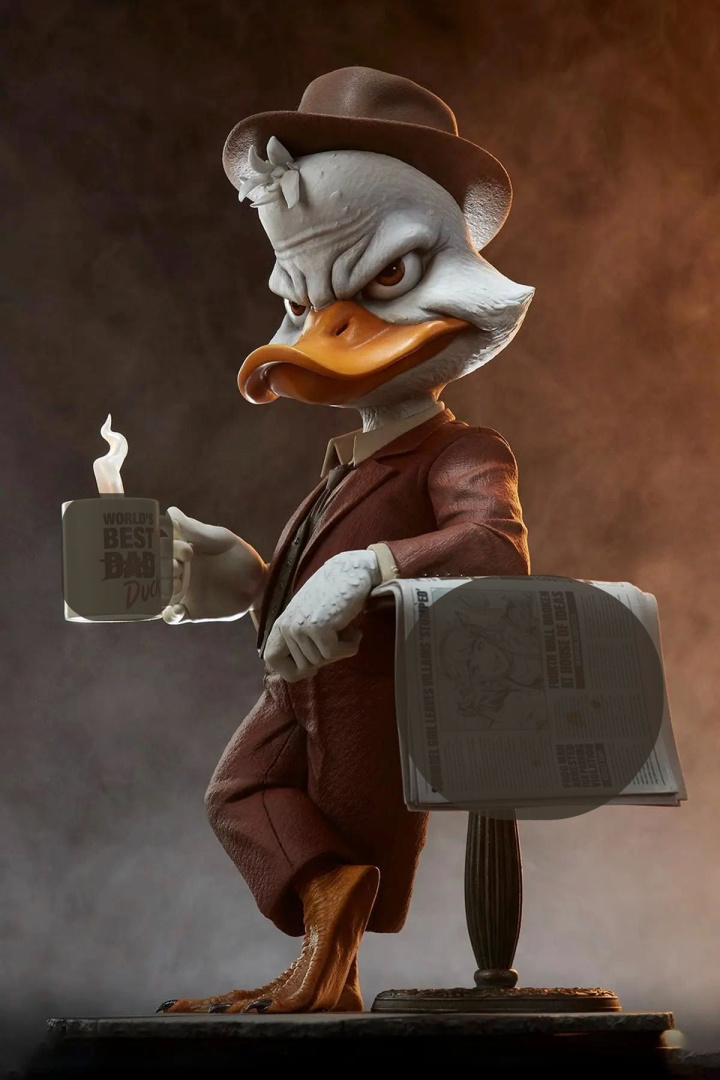 Howard the Duck от Sideshow Collectibles