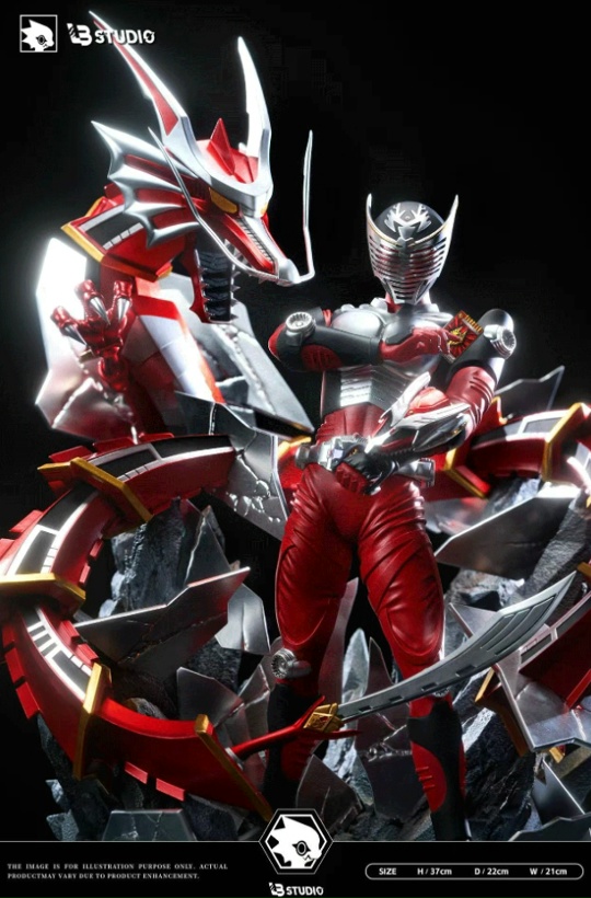 Ryuki от LB Studio