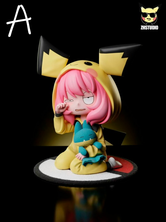 Anya Forger от ZH Studio