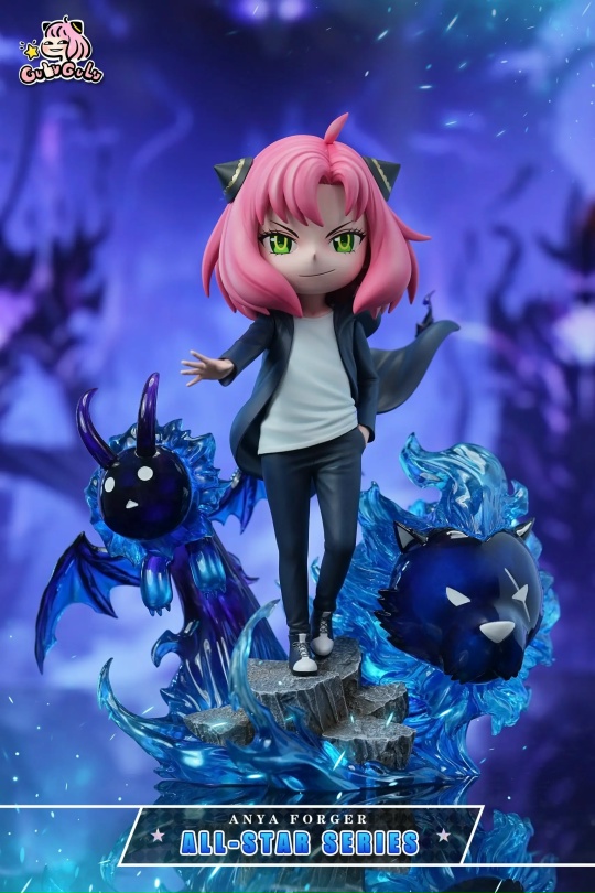 Anya Forger  от GULUGULU Studio