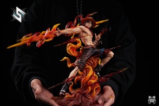 Portgas D. Ace от HS Studio