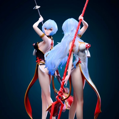 Ayanami Rei от Maple Studio