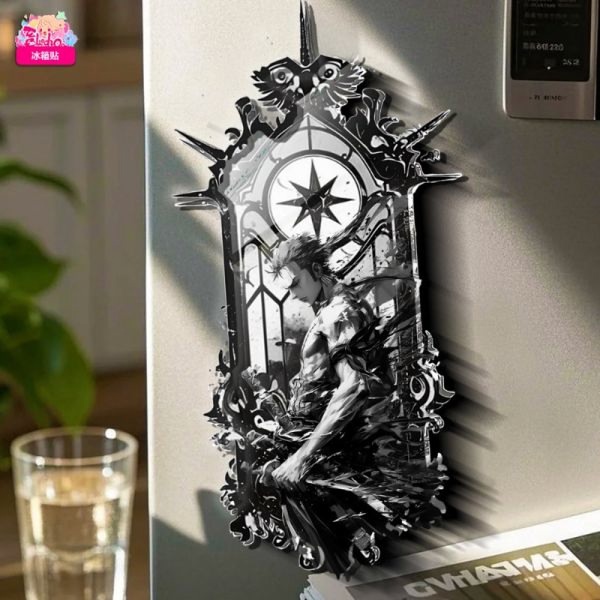 Zoro Roronoa от Amiao Painting Society Studio