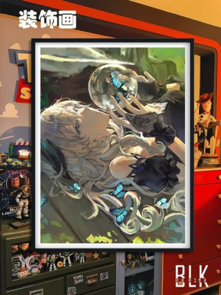 Liv: Empyrea от BLK Studio