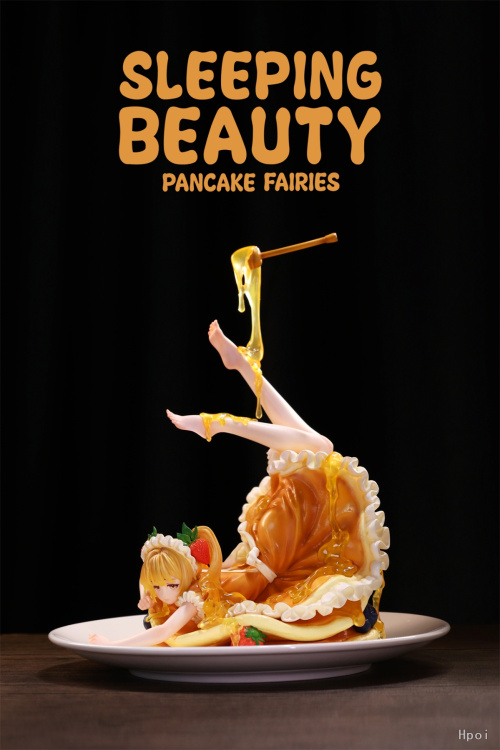 Pancake Fairies Honey Butter от WeArtDoing