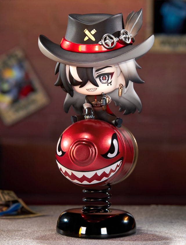 Фигурка Boothill от APEX-TOYS