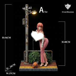 Makima от Star Making Studio