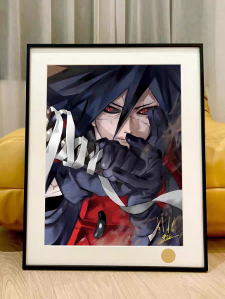 Uchiha Madara от Starry Sky