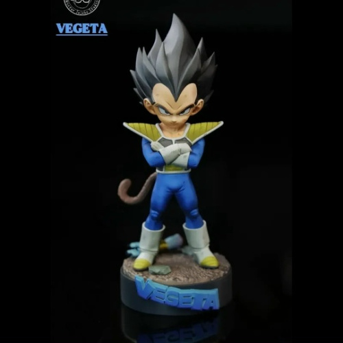 Vegeta от Dong Zao Studio