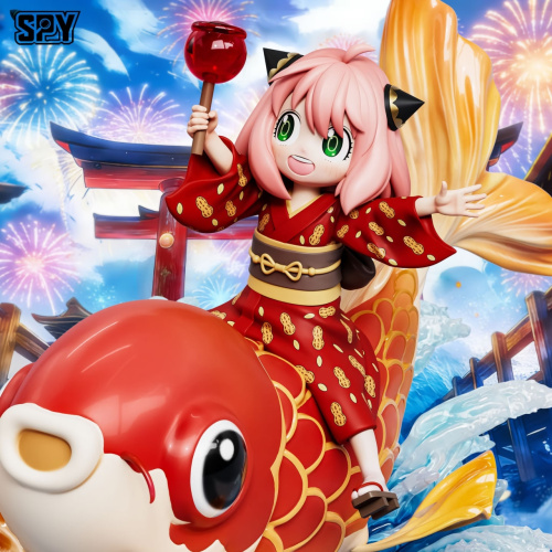 Anya Forger от SPY Studio