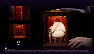 Spirited Away & Chihiro Ogino от White Deer Studio