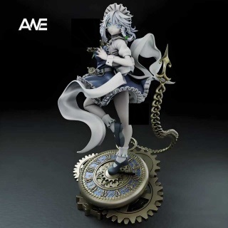 Sakuya Izayoi от ANE Studio