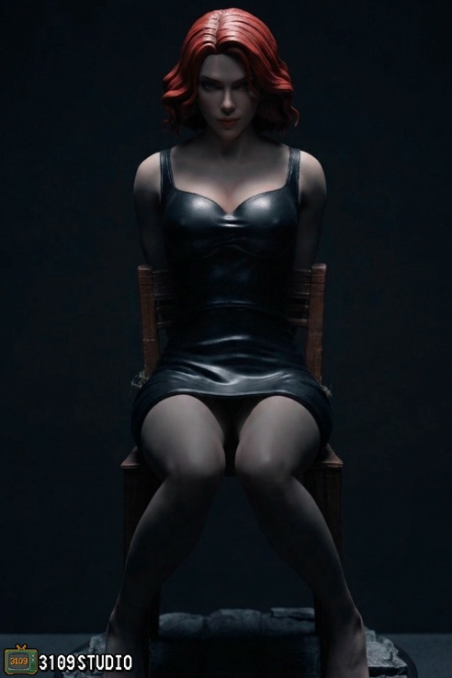 Black Widow (Natalia Romanova) от 3109 Studio