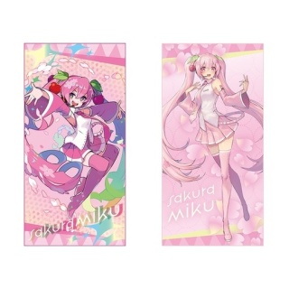 Фигурка Sakura Hatsune Miku от Sega Версия A