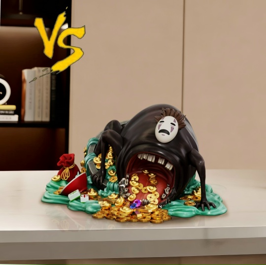 Faceless от VS Studio