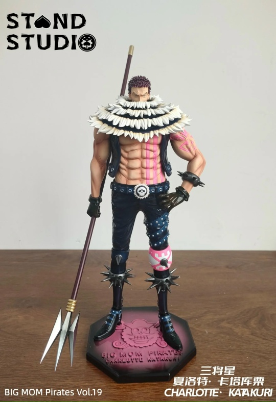 Charlotte Katakuri от Stand Studio
