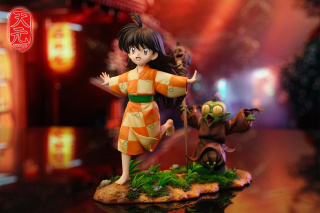 Фигурка Rin, Jyaken от TY Studio